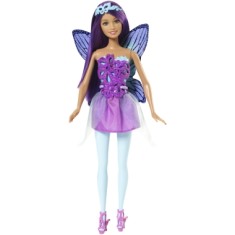 Boneca Barbie Mix Match Teresa Fada CFF34 Mattel