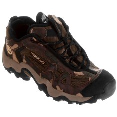 Tênis Timberland Masculino Casual Gorge Camo LS