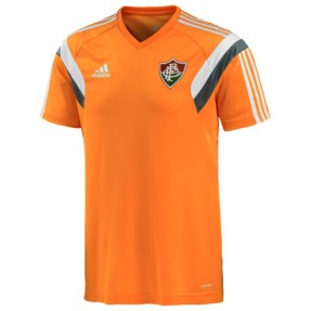 Camisa Treino Fluminense 2014 Adidas