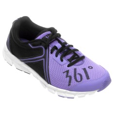 Tênis 361° Sport Feminino Corrida Feather