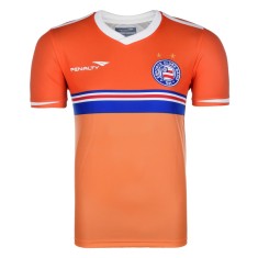 Camisa Goleiro Bahia I 2015 com Número Penalty