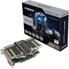 Placa de Video ATI Radeon R7 250 1 GB GDDR5 128 Bits Sapphire 11215-04-40G