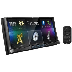 DVD Player Automotivo JVC KW-V41BT