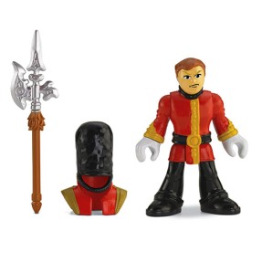 Boneco Imaginext Guarda Real Y8414 - Mattel