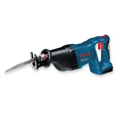 Serra Sabre a Bateria Profissional Bosch GSA 18V-LI