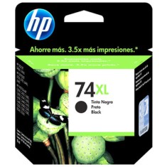 Cartucho Preto HP 74XL CB336WB