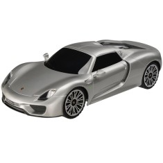 Carrinho de Controle Remoto Multikids Porsche 918 Spyder 1:32