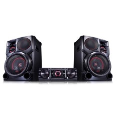 Mini System LG CM9760 2.700 Watts Karaokê Bluetooth USB
