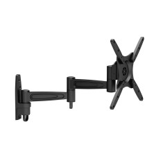 Suporte para TV LCD/LED/Plasma Parede Articulado 17" à 47" Fixatek FT-888A