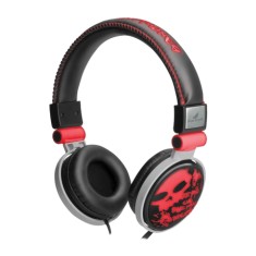 Headphone com Microfone Fortrek HP602
