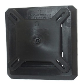 Suporte para TV LCD/LED/Plasma Parede 10" a 26" Mobile BR1010