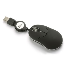 Mini Mouse Óptico USB 7194 - Leadership