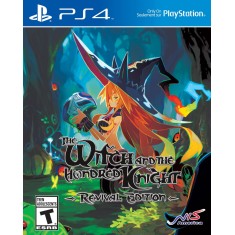Jogo The Witch and the Hundred Knight Revival Edition PS4 NIS