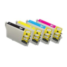 Toner Colorido Compatível Kit 4 TO731