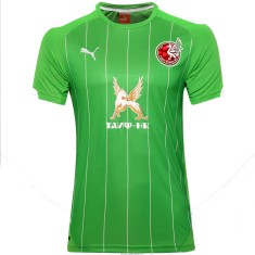 Camisa Jogo Rubin Kazan I 2014/15 sem número Puma