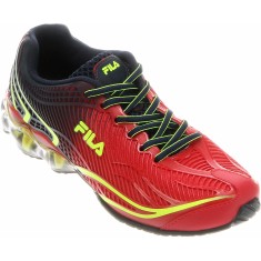 Tênis Fila Masculino Corrida Reaction Nervus