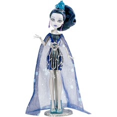 Boneca Monster High Boo York Novas Estrelas Elle Edee Mattel