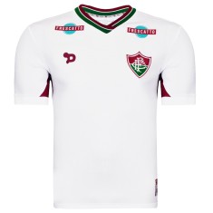 Camisa Torcedor Fluminense II 2016 com Número Dryworld