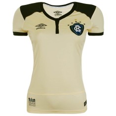 Camisa Torcedor feminina Remo II 2016 sem Número Umbro