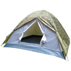 Barraca de Camping 4 pessoas Nautika Selva 3/4
