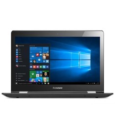 Notebook Conversível Lenovo Yoga 500 Intel Core i5 5200U 5ª Geração 4GB de RAM HD 1 TB 14" Touchscreen Windows 10 Home 80NE000GBR