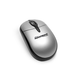 Mouse Óptico USB 605280 - Maxprint