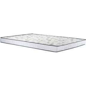 Colchão Casal Espuma Orthocrin D33 Platinum 138 x 17 x 188 cm