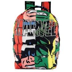 Mochila Xeryus Marvel Teen Faces 5423