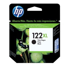 Cartucho Preto HP 122XL CH563HB