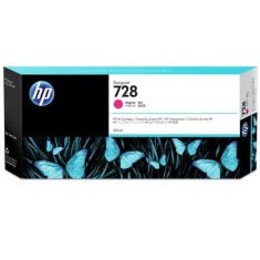 Cartucho Magenta HP 728 F9k16a