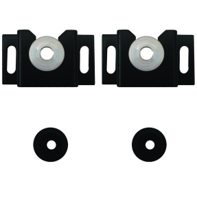 Suporte para TV LCD/LED/Plasma Parede 10" a 71" Brasforma SBRU759