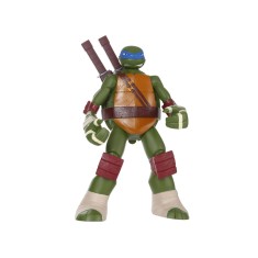 Boneco Tartarugas Ninja Leonardo 702 - Mimo