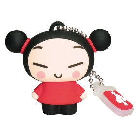 Pen Drive Emtec 4 GB USB 2.0 Pucca P110