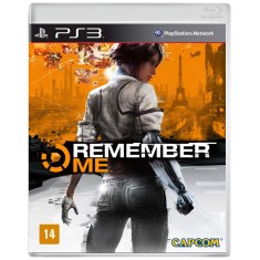 Jogo Remember Me PlayStation 3 Capcom