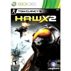 Jogo Tom Clancy's H.A.W.X 2 Xbox 360 Ubisoft