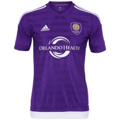 Camisa Torcedor Orlando I 2015 sem Número Adidas