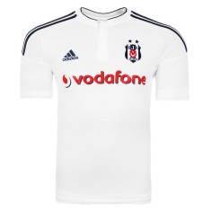 Camisa Torcedor Besiktas I 2015/16 com nome e número Adidas