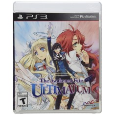 Jogo The Awakened Fate Ultimatum PlayStation 3 NIS