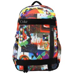 Mochila Coca-Cola Let´s Dance II