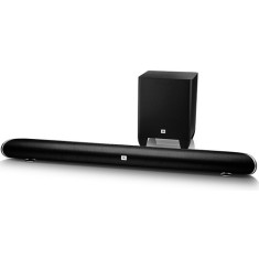 Home Theater Soundbar JBL 320 W 2.1 Canais 1 HDMI SB 350