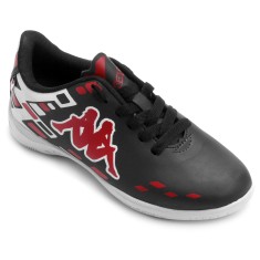 Tênis Kappa Infantil (Menino) Futsal Lumina