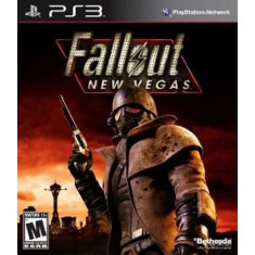 Jogo Fallout: New Vegas PlayStation 3 Bethesda