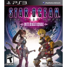 Jogo Star Ocean: The Last Hope International PlayStation 3 Square Enix