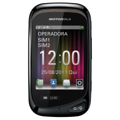 Celular Motorola MotoTV 2 EX139 2,0 MP Desbloqueado 2 Chips