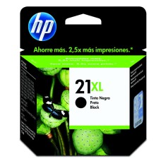 Cartucho Preto HP 21XL C9351CB