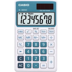 Calculadora De Bolso Casio SL-300NC