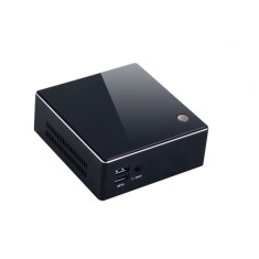 Mini PC Centrium Intel Core i3 5015U 2,10 GHz 4 GB HD 500 GB Intel HD Graphics Windows 8.1 Ultratop Brix