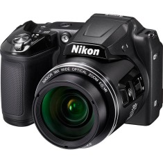Câmera Digital Semiprofissional Nikon Coolpix 16 MP Full HD L840