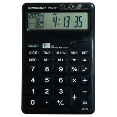 Calculadora De Mesa Procalc PC237T
