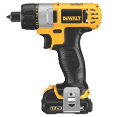 Parafusadeira 1/4 Dewalt - DCF610S2